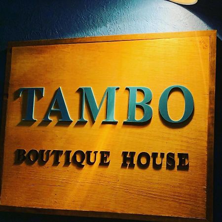 Tambo Boutique House Bed and Breakfast Leticia Exterior foto