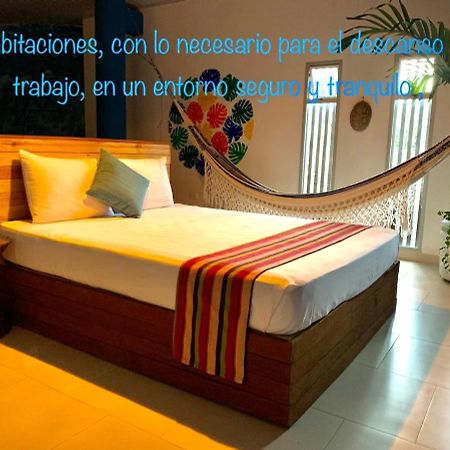 Tambo Boutique House Bed and Breakfast Leticia Exterior foto