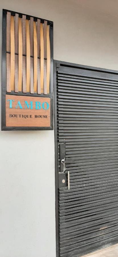 Tambo Boutique House Bed and Breakfast Leticia Exterior foto