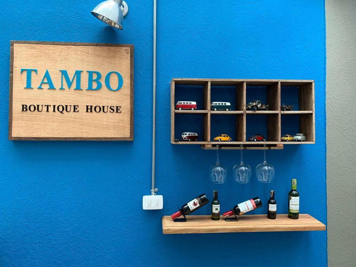 Tambo Boutique House Bed and Breakfast Leticia Exterior foto